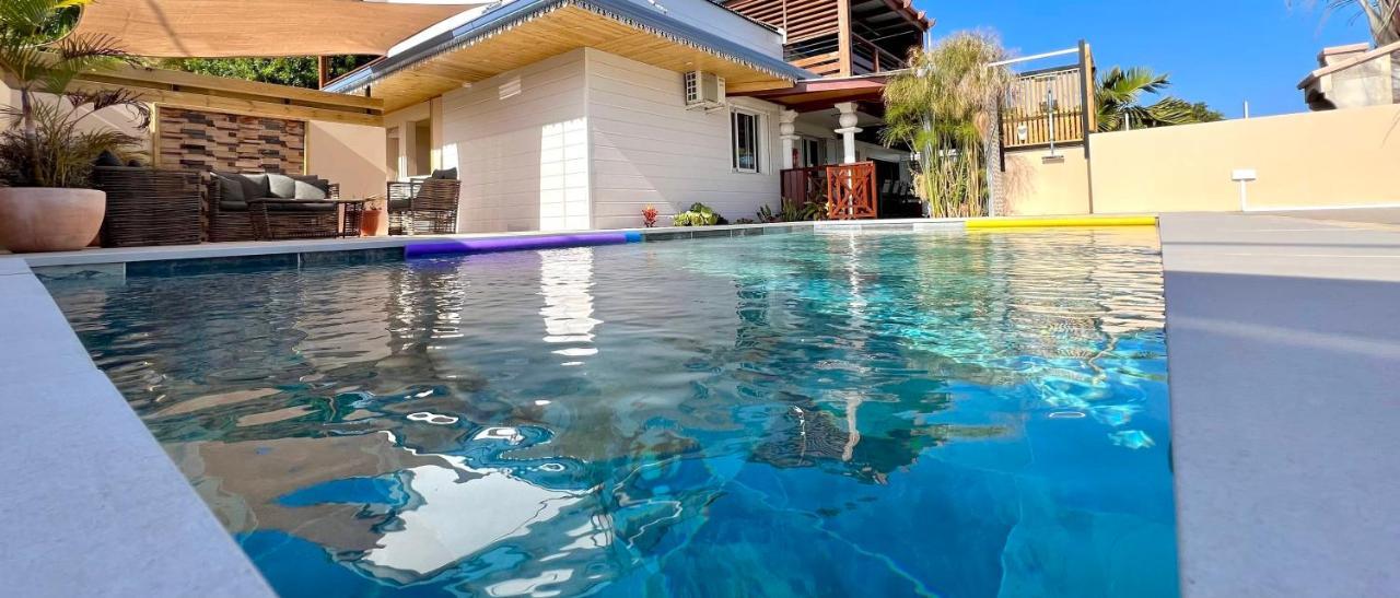 Villa Horizon Сен-Жозеф Екстериор снимка