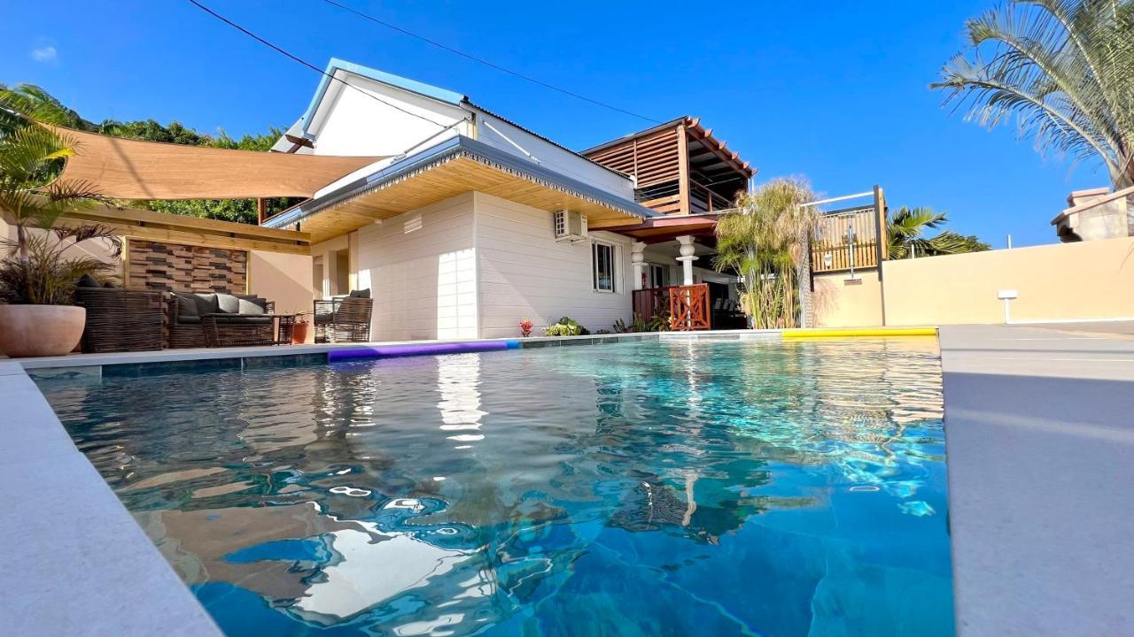 Villa Horizon Сен-Жозеф Екстериор снимка