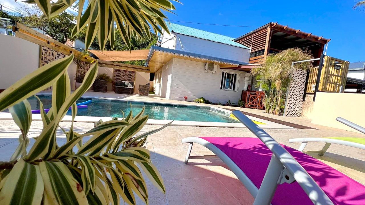 Villa Horizon Сен-Жозеф Екстериор снимка
