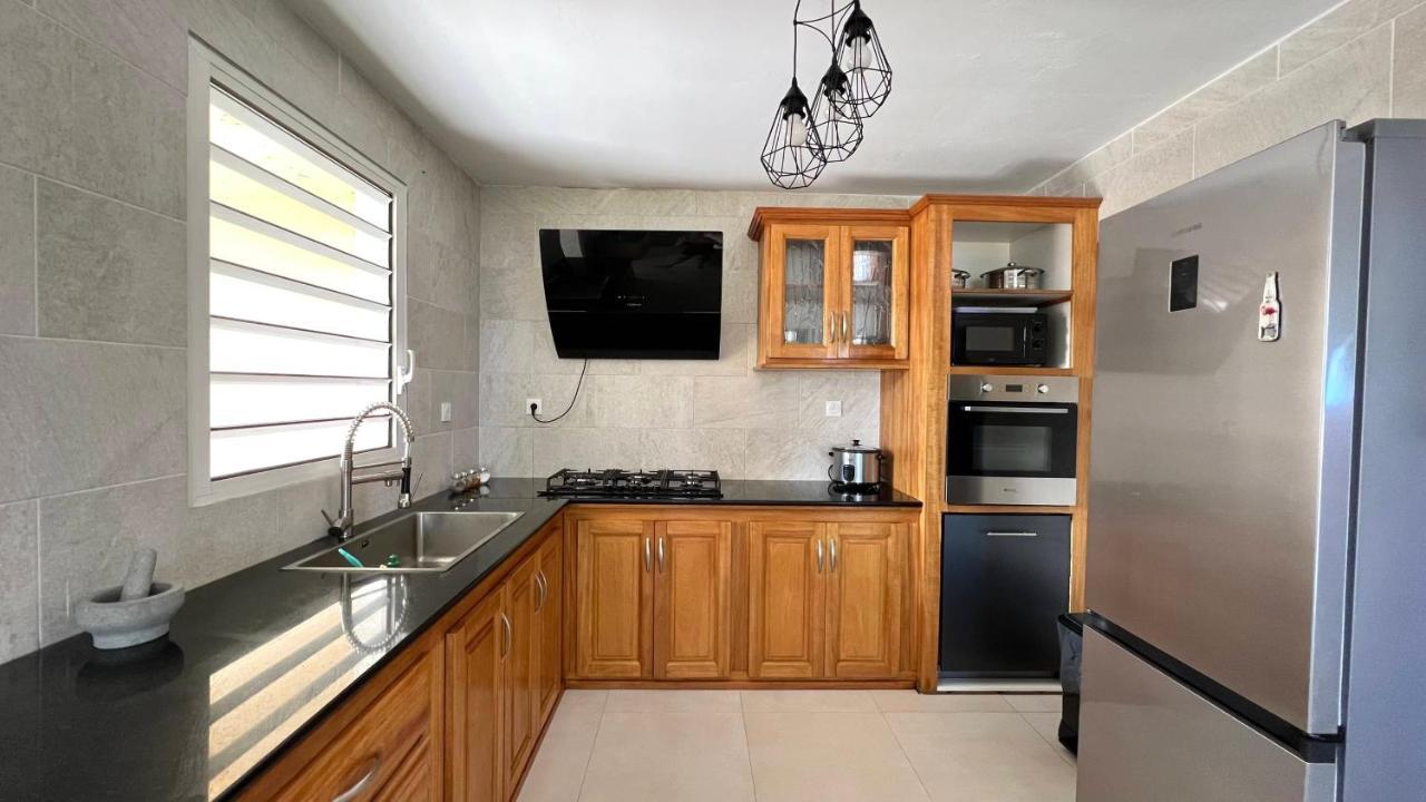 Villa Horizon Сен-Жозеф Екстериор снимка