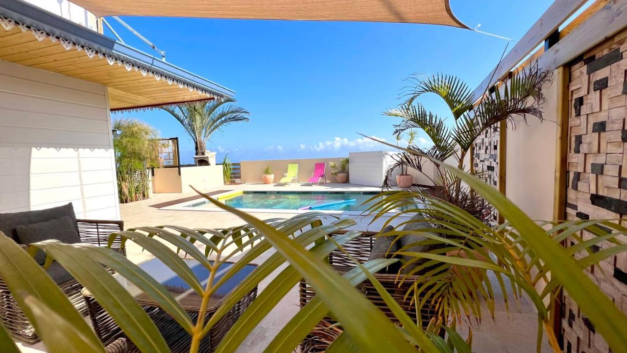 Villa Horizon Сен-Жозеф Екстериор снимка