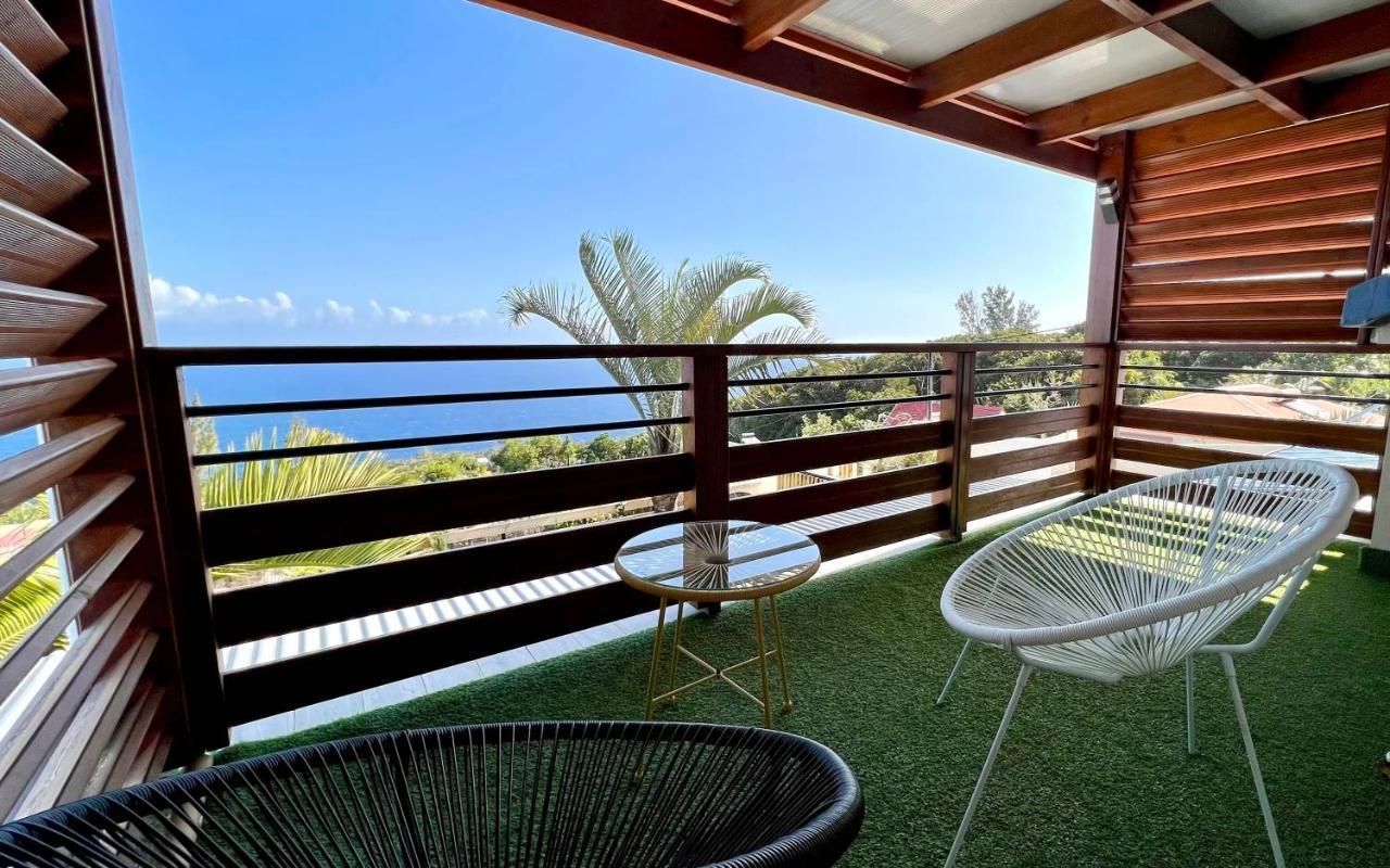 Villa Horizon Сен-Жозеф Екстериор снимка