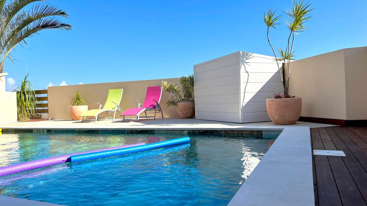 Villa Horizon Сен-Жозеф Екстериор снимка
