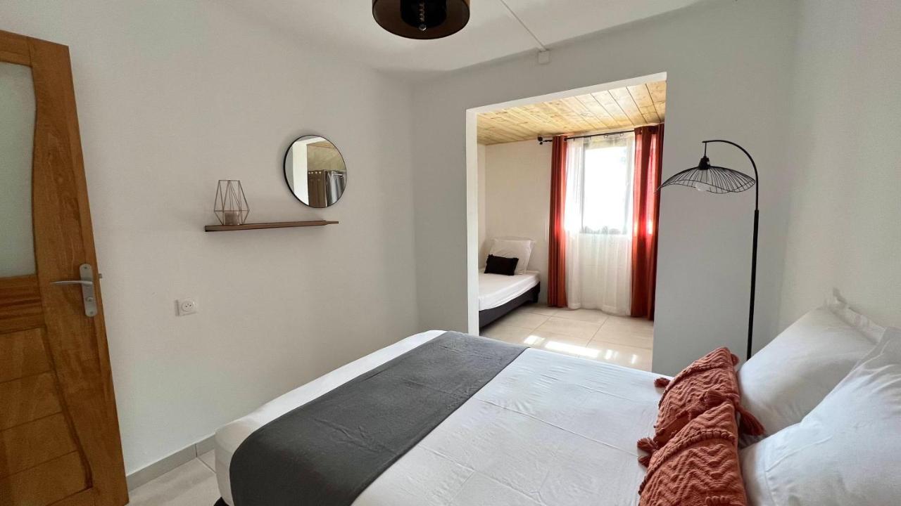 Villa Horizon Сен-Жозеф Екстериор снимка