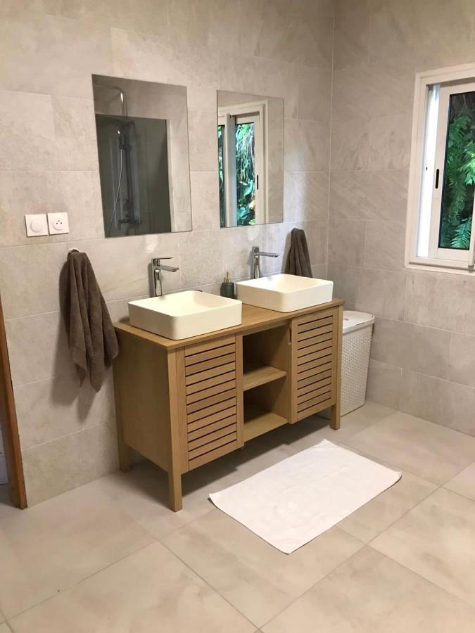 Villa Horizon Сен-Жозеф Екстериор снимка