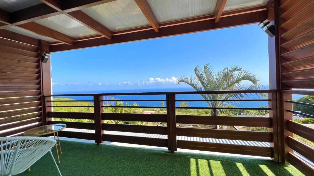 Villa Horizon Сен-Жозеф Екстериор снимка