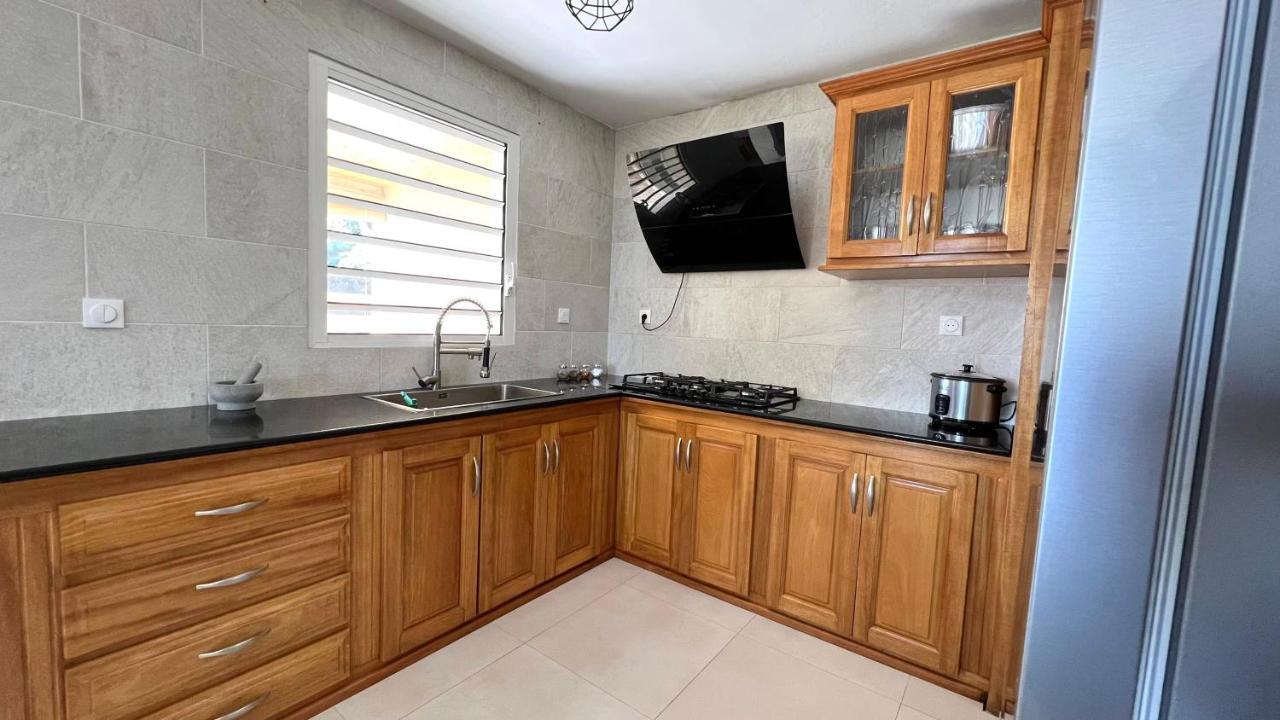 Villa Horizon Сен-Жозеф Екстериор снимка